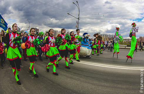 Всешествие в Новосибирске