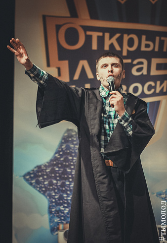 1/4 финала Открытой лиги КВН Новосибирска. Часть 2