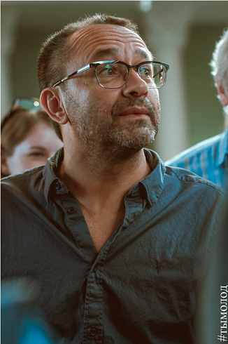 Андрей Звягинцев в Новосибирске