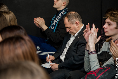 Ток-шоу 3.0 Молодёжь и город