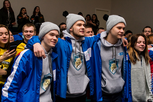 Снежный десант 2019