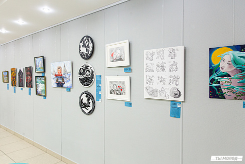 Два дня невероятного творчества! 