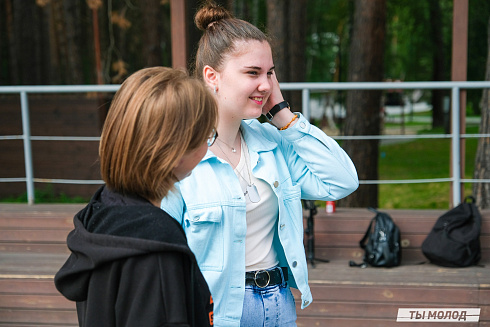 Командообразующий выезд актива Добро.Центра НСК