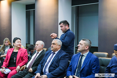 Межнациональная встреча на тему социальной и культурной адаптации детей мигрантов