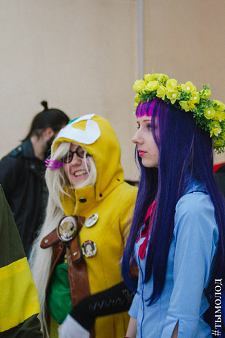 UniCOrN | фестиваль современной поп.культуры