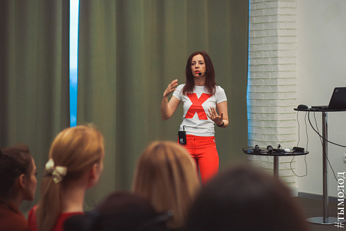 TEDxNovosibirskSalon "Жизнь в городе"