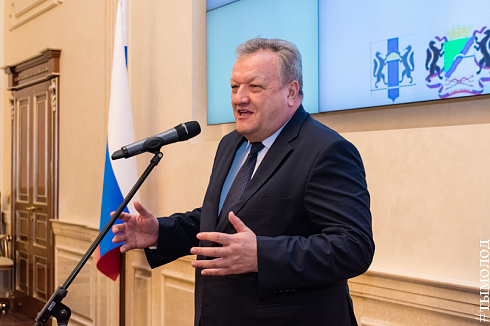  Закрытие трудового семестра Новосибирского штаба РСО