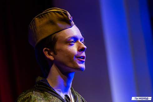 Гала-концерт открытого театрального фестиваля "Чеховский день"