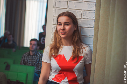 TEDxNovosibirskSalon "Жизнь в городе"
