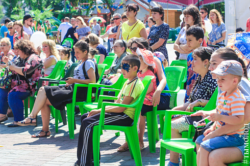 Папа Фест в Новосибирске