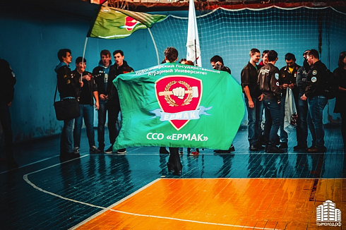 Спартакиада РСО. Женский мини-футбол