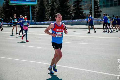 Полумарафон «ЗаБег»