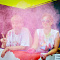 Фестиваль красок "Holi-Day" у ТЦ "МЕГА"