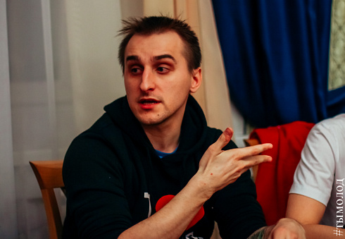 Региональный турнир по спортивной мафии