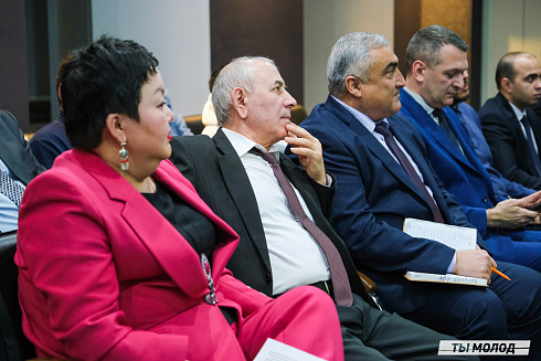 Межнациональная встреча на тему социальной и культурной адаптации детей мигрантов