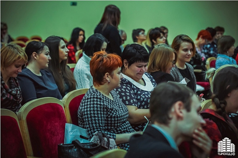Итоги-2015. Отчет комитета по делам молодежи Новосибирска