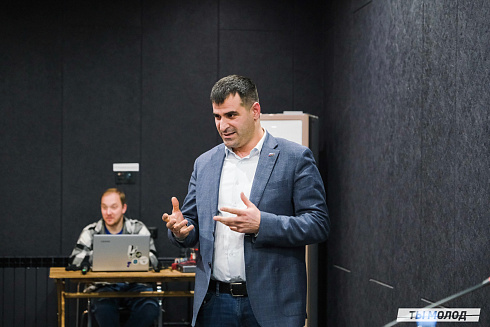 Межнациональная встреча на тему социальной и культурной адаптации детей мигрантов