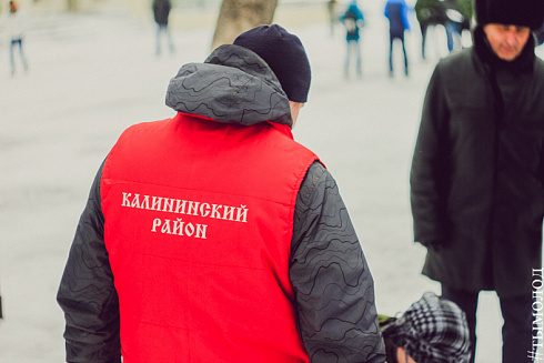 Патриотический фестиваль "В единстве сила"