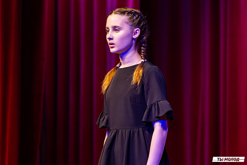 Гала-концерт открытого театрального фестиваля "Чеховский день"