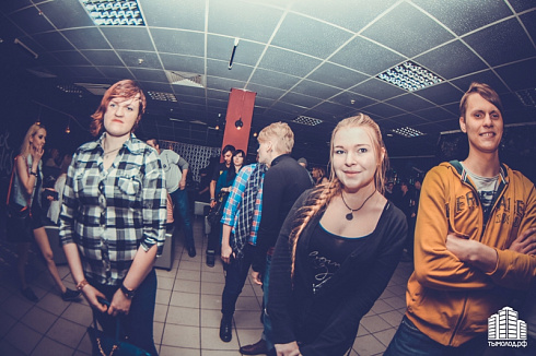 Рок-фестиваль «Without Tickets Fest»