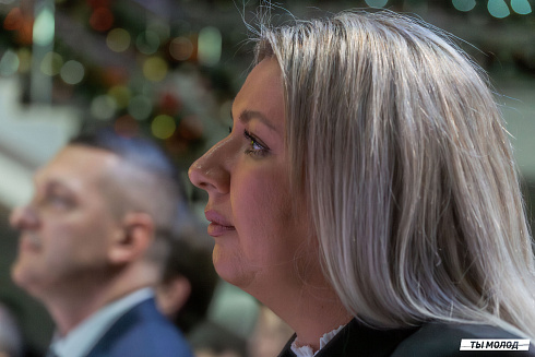 Торжественная церемония вручения свидетельств стипендиата мэрии города Новосибирска 2024