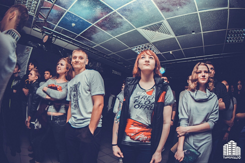 Рок-фестиваль «Without Tickets Fest»