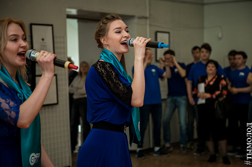 Марафон «ПРОФSTART»