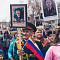 Бессмертный полк в Новосибирске