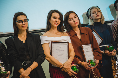 Международный гала-показ дизайнерской одежды Fashion Management