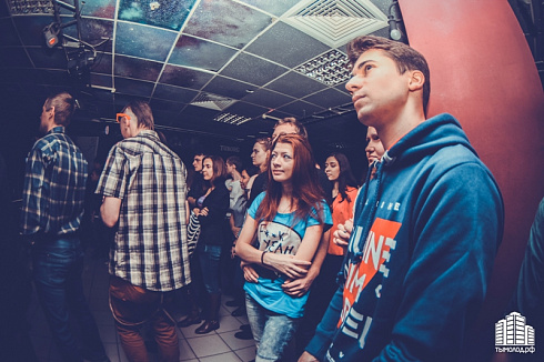 Рок-фестиваль «Without Tickets Fest»