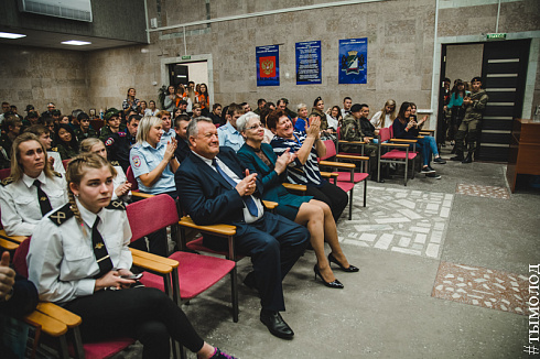 Спартакиада СООПН