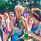 Happy Holi Fest Новосибирск 2017