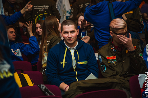 Снежный десант 2019. Церемония закрытия 