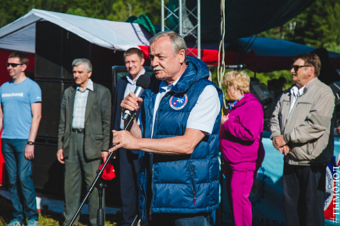 Спартакиада «Смена» 2018