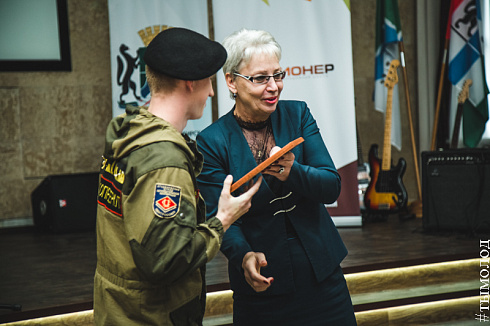 Спартакиада СООПН