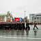 Новосибирск готовится к празднованию 9 мая 