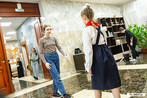 Гала-концерт открытого театрального фестиваля "Чеховский день"