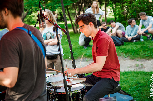День рождения "Крыши" и "Этажа"