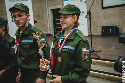 Спартакиада СООПН