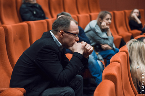 Предпремьерный показ фильма "Озеро героев"