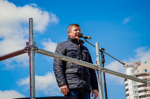 Полумарафон «ЗаБег»