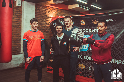 "Музейный ринг"