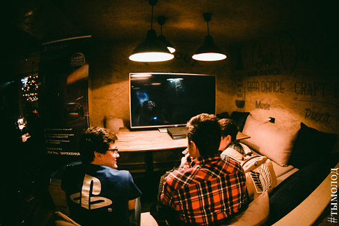 PlayStation Plus Party в Новосибирске