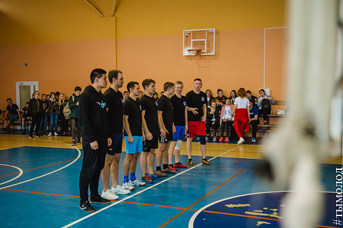 IX Зимняя спартакиада студенческих отрядов