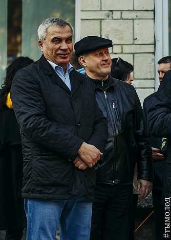 Маёвка в Академгородке 