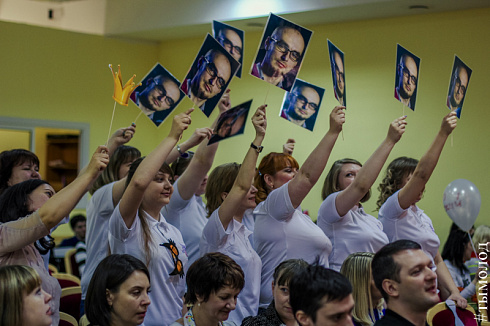 Подведение итогов конкурса "Формула успеха"
