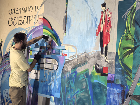 Два дня невероятного творчества! 