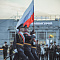 Репетиция парада Победы в Новосибирске 
