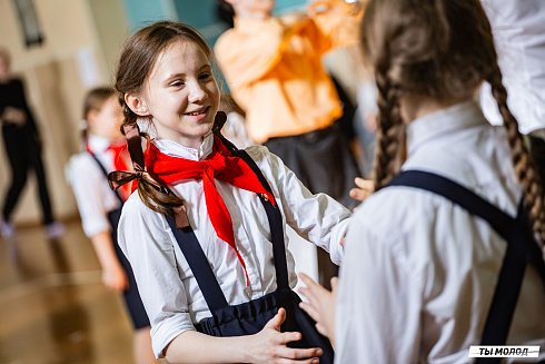 Гала-концерт открытого театрального фестиваля "Чеховский день"