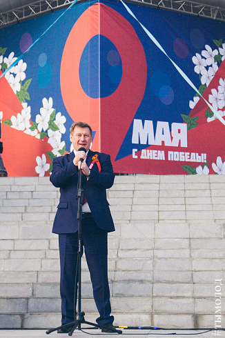 Велопробег «Километры Победы»